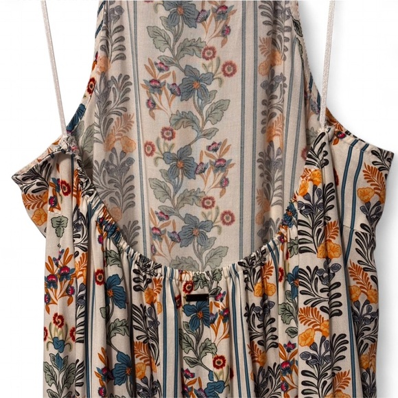 O’Neill | Tatum High Neck Halter Dress | S - Picture 10 of 16